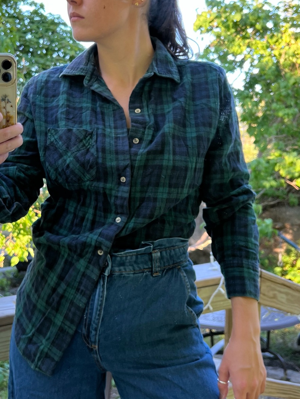 American Apparel Cozy 100% Cotton Flannel